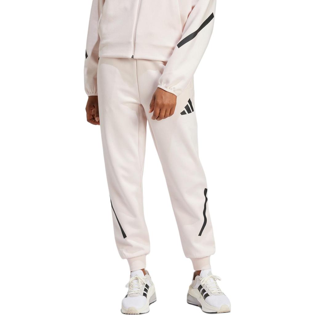 adidas Z.N.E. True Healing Series FW24 Tracksuit Bottoms Women Bottoms Miracle-Quartz JF4788