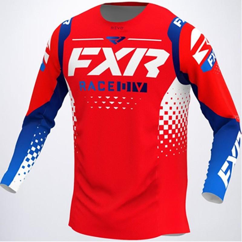 Herren Fahrradtrikot Atmungsaktiv Schnelltrocknend T-Shirt Mountainbike Trailfahren Outdoor-Sportarten