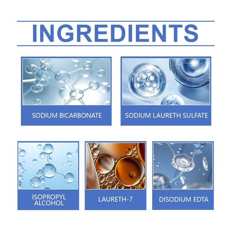 Car Concentrated Clean Tablets Windshield Concentrated Fluid Tablet Washer Tablets Solid Wiper Fluid Car Cleaner Effervescent