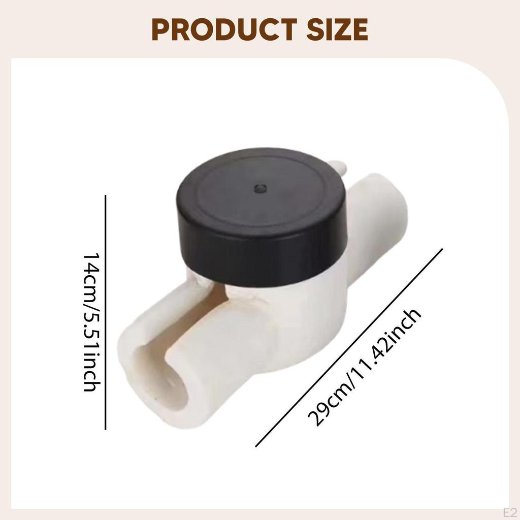 Water Meter Insulated Sleeve Accessories Insulation Cover Easy Installation for Buildings, Home,