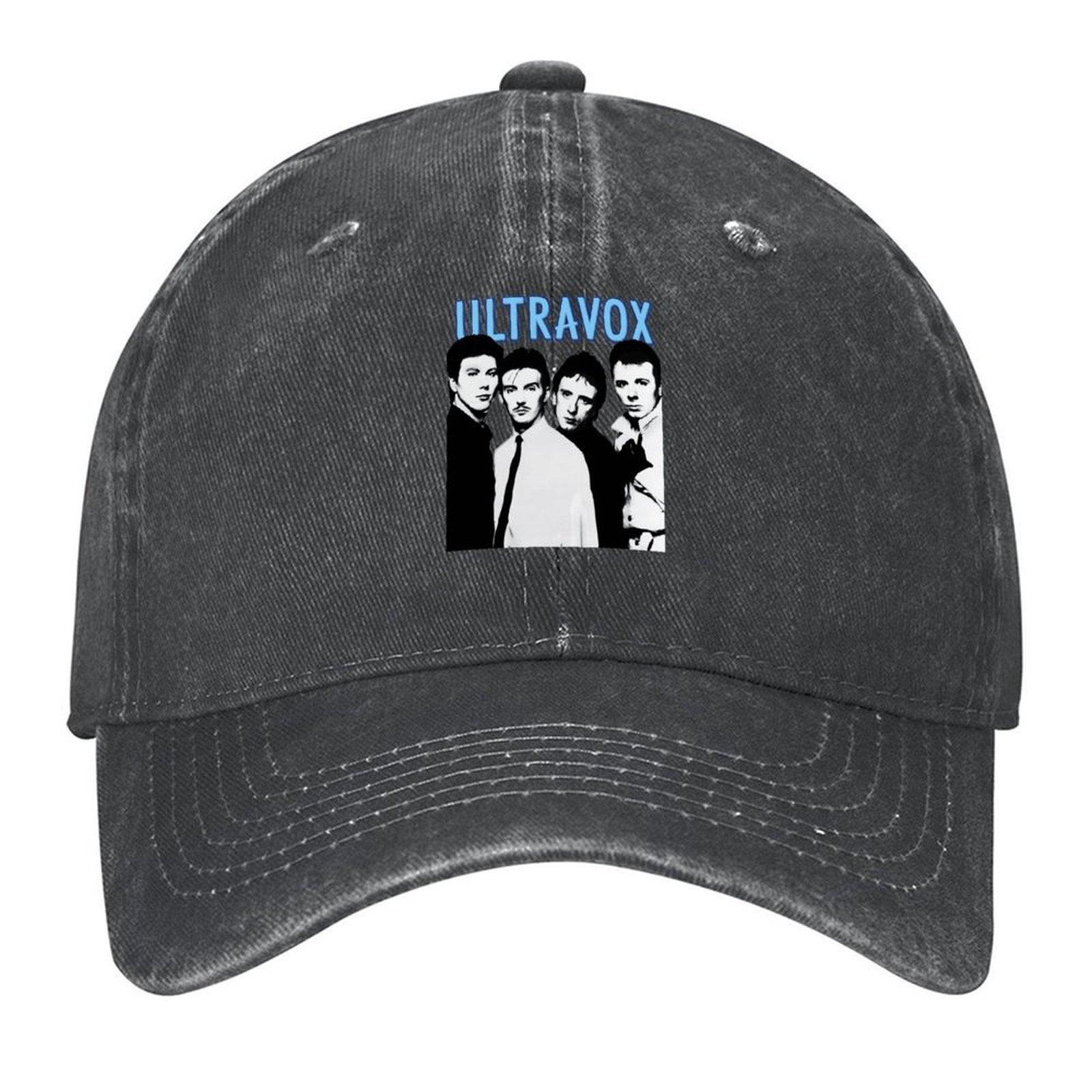 

2026 Ultravox Gift Baseball Cap Snapback Cap Horse Hat Fashion Beach Sun Hat For Children Golf Women Men s