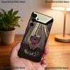 The Binding of Isaac Phone Case For Samsung S25,S24,S21,S22,S23,S30,Ultra,S20,Plus,Fe,Lite,5G Black Cover