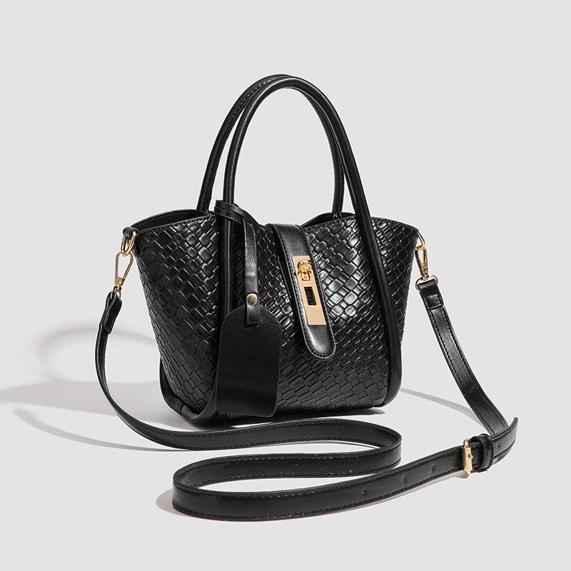 2025 new fashion high-end niche design Korean version combination bag simple and versatile shoulder messenger bag