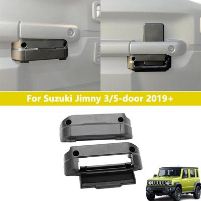 Inner Door Grab Handle Storage Organizer for Suzuki Jimny GL XL 2019-2026 3/5-door Armrest Storage Box Interior Car Accessories