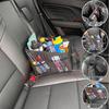 Foldable Multi-Function Car Seat Storage Box: Large Capacity Toolbox