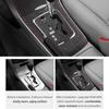 Made of Alcantara Betterhumz For Toyota Corolla E150 E151 2007-2013 Auto Gear Shift Lifter Trim Sticker Car Interior Accessories