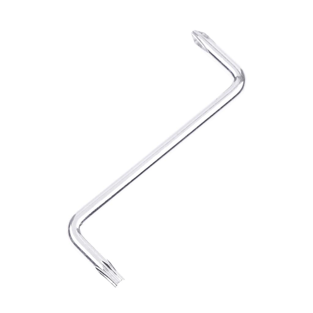 3 Pieces ZType Double Head Offset Screwdriver,ZType Wrench Cross Screwdriver Turn Screwdriver High Hardness