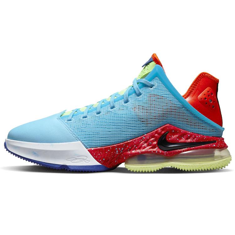 

Новые Nike LeBron 19 Low EP Blue Chill DO9828-400 44