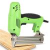 Staplers Electric Staple Gun Straight Nail Nailer Framing Heavy Duty Woodworking Stapler