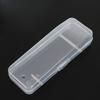 Stylish and Durable Shaving Storage Box for Men's Razors, Easy To Carry and Keep Clean and Keeps Your Shaver Well-Organized