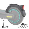 Black Rear Fender for Segway Ninebot Max G30D Scooter