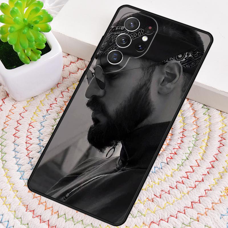 Hajime MiyaGi Andy Panda Silicone Phone Case For Samsung Galaxy note 10 pro S26 S25 S24 S23 S22 S21 Plus S25Ultra Capa Cover