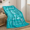 Sister Themed Cozy Blanket Bedroom Blanket for Livingroom Couch Lunch Break Soft Throw for Friend's Festival Gift