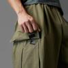 Adidas Terrex Xploric Comfortable Soft Skin-Friendly Versatile Mountain Work Pants Men Pants Olive JF3714