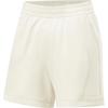 (WMNS) Training Series Logo Shorts 'Beige' Women's AKSU016-5