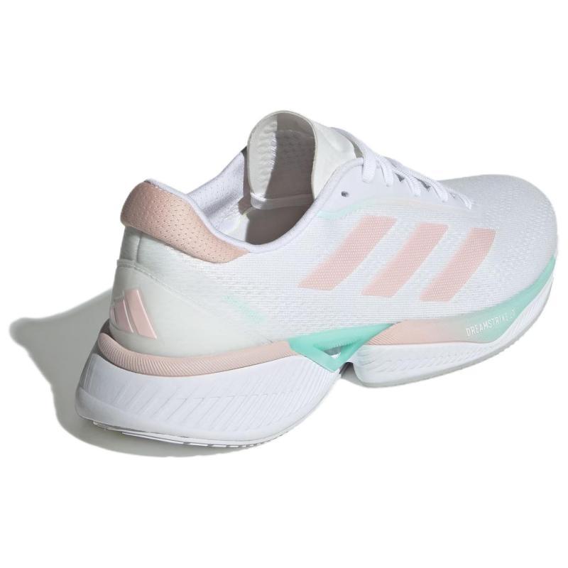 Adidas Supernova Anti-Slip Wear-Resistant Low-Top Running Shoes Women's White Sneakers JH9640