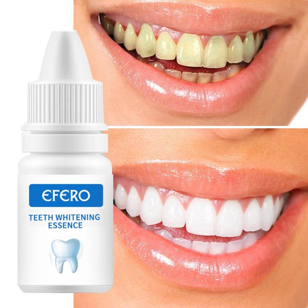 Teeth Whitening Essence Removes Plaque Stains Teeth Cleaning Whitening Oral Hygiene Care