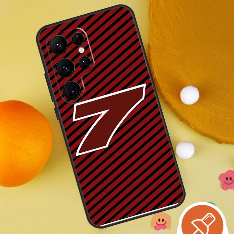 Kimi Raikkonen Phone Case For Samsung Galaxy S25 Ultra S23 S22 S21 Ultra S9 S10 S20 Plus S24 FE Funda Cover