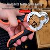 Multi-Functional Household Walnut and Nut Cracker for Garden and Agriculture