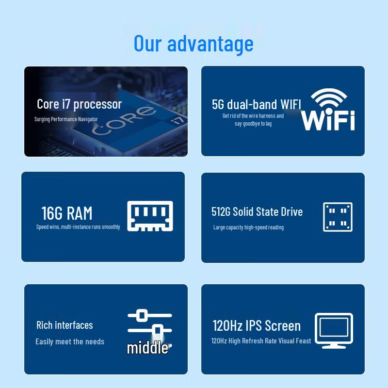 Zhidao 27-inch All-in-One Desktop PC (CN version)