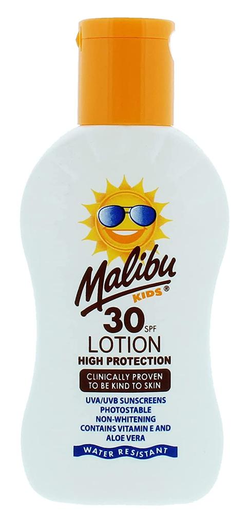 Malibu Children's Protective Balm SPF30 100ml + Aloe After Sun 100ml