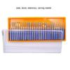 30Pcs Professional Grinding Head Carving Tools Wearable Wide Application Polishing Tool Engraving Accessory Polished