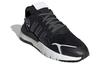 Nite Jogger Adidas Originals 'Black White' FW2055