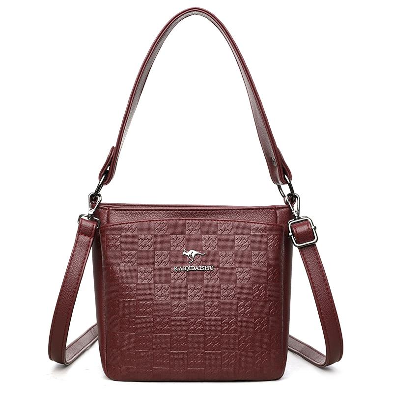 Bags Women's Bags New Messenger Bags Women's Shoulder Bags Women's Fashion Women's Mother Bags Small Square Bags