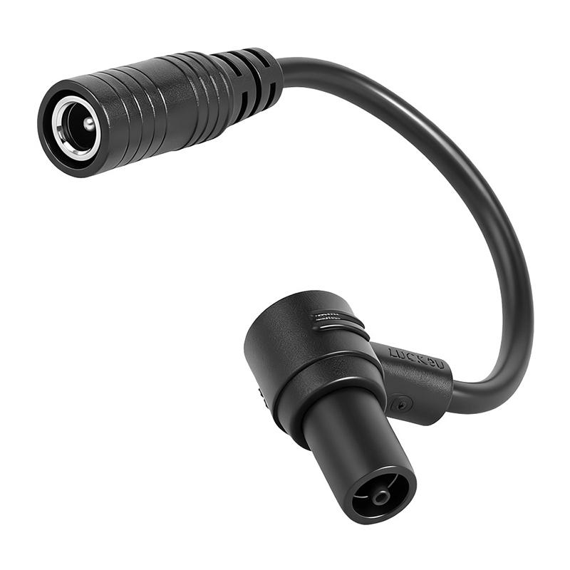 Battery Charger Connector Cable Charging Port Adapter For Ultra Electric Scooter Charging Socket Accessories