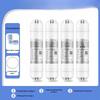 OLOEY 10-Zoll Schnellanschluss Umkehrosmose Wasserfilter Set