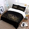 Roman Eagle SPQR Bedding Set Bedding set (1 duvet cover, 2 pillowcases, duvet not included)