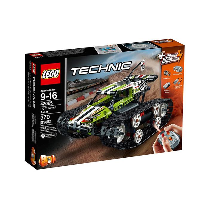 LEGO Technic RC Tracked Racer Set 42065 301-600pcs