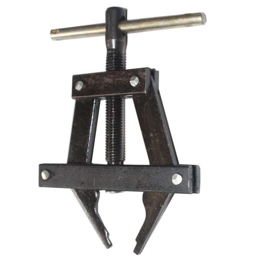 1PC Roller Chain Connecting Puller Holder Bicycle Harvester Saw Chain Tensioner Chain Winder Repair Tool