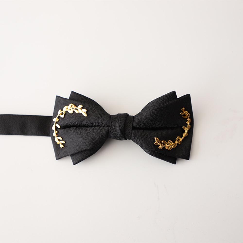 Elegant Gentleman's Bow Tie England Style Korean Style Bow Tie Simple Men's Suit Accessory Man