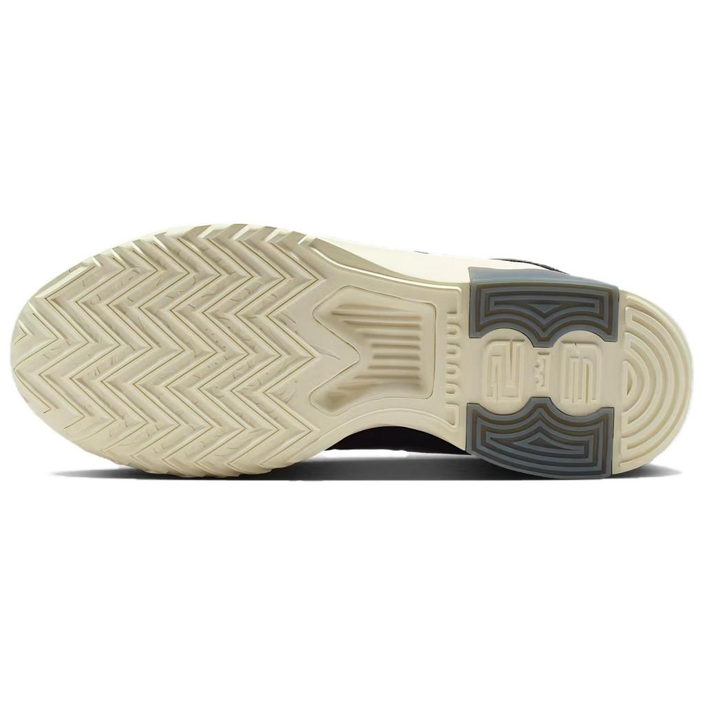 Nike Lebron Witness 9 EP Black Coconut Milk Iron Grey Men Sneakers HQ8035-001