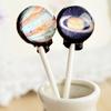 100 Pcs Solid Core Paper Lollipop Sticks 100mm*4mm Stick Lolly for Fondant Candy Chocolate Cake Pop Cupcakes Making Mould