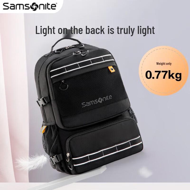 

Samsonite Large Capacity Student Backpack