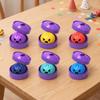 With Steamer Dumplings Squishy Toy Slow Rising Squishy Bun Dumpling Sensory Toy  Adults&Kids