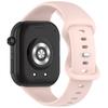 For Honor Choice ROSSINI 2i Silicone Watch Strap Reverse Buckle Sports Wrist Band