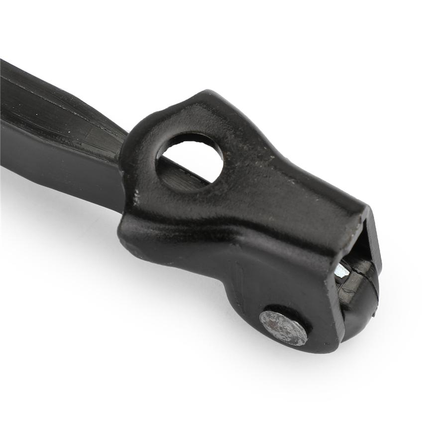 2PCS Door Stay Check Strap Stopper Front Fit For Toyota Matrix Corolla 1.8 68620-02061