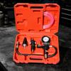 Coolant Replacement Tool Transparent Vacuum Filler with Carrying