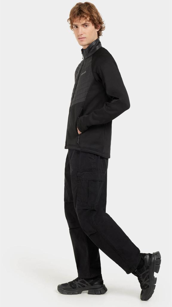 Jacket Didriksons Terje Jacket Black