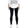 Nike Dri-Fit Leg-A-See Just Do It Tight Nine-Point Stretch Training Pants Women Pants 678835-010