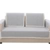 Sofa Cushion Fabric Four Seasons Sofa Slipcover Universal Autumn Linen Simple Modern Thickened Non-Slip Sofa Covers
