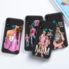 Селиконовые чехлы с принтом Мама для Huawei Honor 50 9A 10 Lite 9X Lite P Smart 2020 P40 lite Samsung A52 A52S Redmi Note 11 Pro