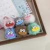 Plush Doll Sausage Mouth Keyring Sausage Mouth Big Mouth Plush Pendant  Girls Gift