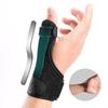 Adjustable Sports Thumb & Wrist Joint Protector with Steel Support