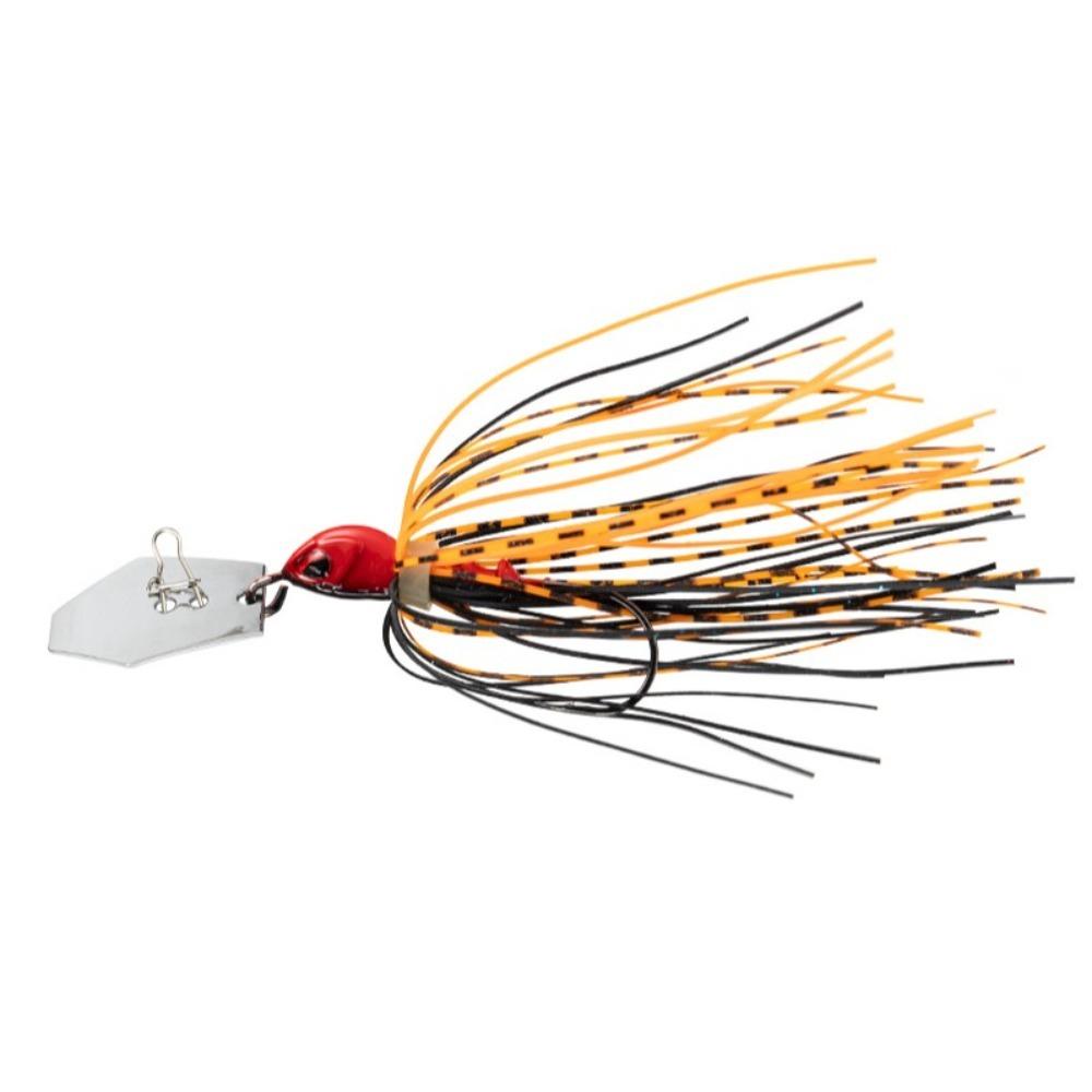 Chatter Buzzbait 5g 7g Spinner Bait 2024 Beard Fishing Lure Sea Fishing