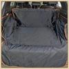Dog Car Seat Cover Waterproof Pet Cat Carriers Travel Mat Hammock for Small Medium Large Dogs Car Rear Back Protector Safety Pad