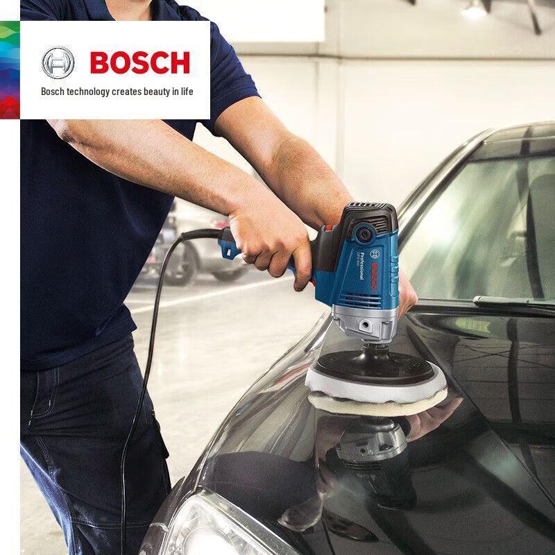 Bosch GPO 950 Car Polisher CN plug (adapter included)